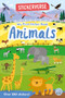 Stickerverse - My First Sticker Book Animals by Oakley Graham, Dan Crisp, 9781917082853
