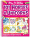 How To Draw 101 Horses and Unicorns - 9781801055963 by Barry Green, Barry Green, 9781801055963