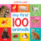 My First 100 Animals by Nat Lambert, Assorted, 9781835551479