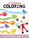 Arty Mouse Coloring by Robyn Gale, Brad Hunt, Mandy Stanley, 9781836160243