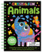 Crystal Fun: Animals - 9781835551608 by Zach Rosenthal, Damien Barlow