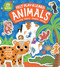 Felt Play & Learn Animals by Alice Barker, Alena Igdeeva, Daisy Snow, Lexi Claus, 9781835551219