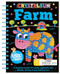 Crystal Fun: Farm - 9781835551127 by Zach Rosenthal, Damien Barlow, 9781835551127
