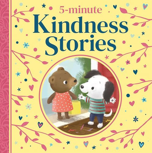 5-Minute Kindness Stories by Various, Various, 9781835551332