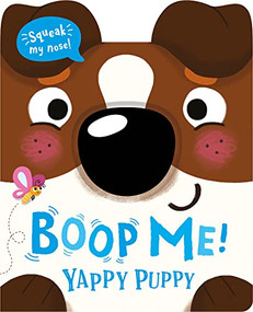 Boop Me! Yappy Puppy by Claire Baker, Jake McDonald, 9781801057578