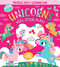 Easy Peely Unicorns - Peel, Stick, Play! by Holly Hall, Sarah Wade, 9781801059152