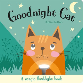 Goodnight Cat by Katie Button, Zhanna Ovocheva, 9781801056106