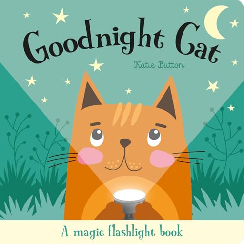 Goodnight Cat by Katie Button, Zhanna Ovocheva, 9781801056106