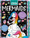 Scratch and Draw Mermaids by Connie Isaacs, Barry Green, 9781801051279