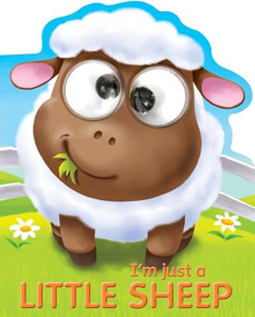 I'm Just a Little Sheep by Kate Thomson, Barry Green, 9781784458690