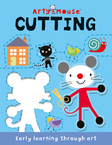Arty Mouse Cutting by Robyn Gale, Brad Hunt, Mandy Stanley, 9781836160267