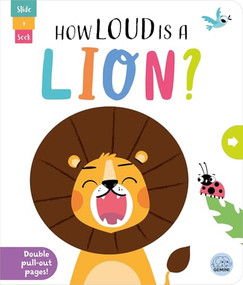 How Loud is a Lion? - 9781917082822 by Lisa Regan, Sarah Wade, 9781917082822