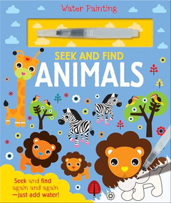 Seek and Find Animals by Georgie Taylor, Maaike Boot, 9781789583212