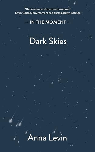 Dark Skies by Anna Levin, 9781916812222
