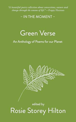 Green Verse by Rosie Storey Hilton, 9781916812246