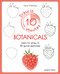 Draw in 10 Minutes: Botanicals (Learn how to draw in 50 quick sketches) by Emma Tildesley, 9781800921962