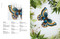 An Introduction to Whitework Embroidery with Colour (10 stunning projects with reusable iron-on transfers) by Trish Burr, 9781800922426