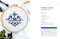 An Introduction to Whitework Embroidery with Colour (10 stunning projects with reusable iron-on transfers) by Trish Burr, 9781800922426