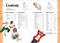 10 Step Drawing: Figures (Draw over 50 poses in 10 easy steps) by Justine Lecouffe, 9781800923072