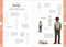 10 Step Drawing: Figures (Draw over 50 poses in 10 easy steps) by Justine Lecouffe, 9781800923072