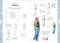 10 Step Drawing: Figures (Draw over 50 poses in 10 easy steps) by Justine Lecouffe, 9781800923072