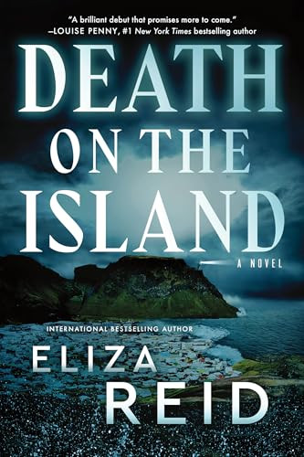 Death on the Island (A Novel) by Eliza Reid, 9781728292410