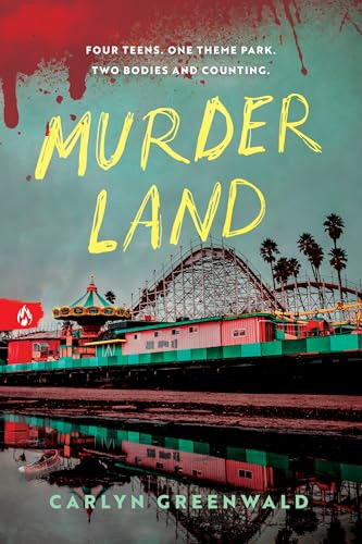 Murder Land by Carlyn Greenwald, 9781464226540