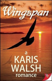 Wingspan by Karis  Walsh, 9781602829831