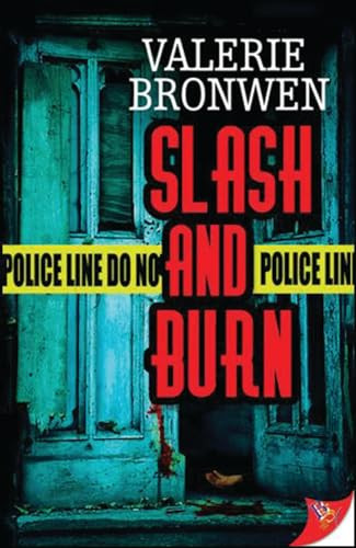 Slash and Burn - 9781602829862 by Valerie Bronwen, 9781602829862