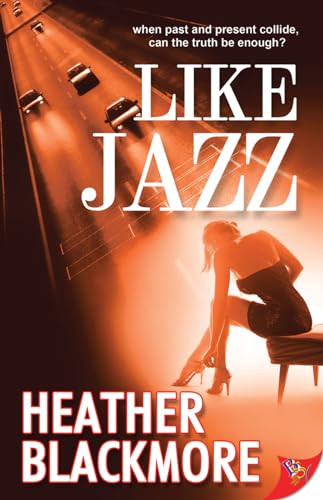 Like Jazz by Heather Blackmore, 9781626390294