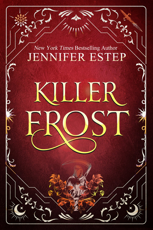 Killer Frost by Jennifer Estep, 9780758281524