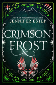 Crimson Frost by Jennifer Estep, 9780758281463