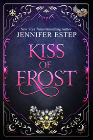 Kiss of Frost by Jennifer Estep, 9780758266941