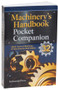 Machinery's Handbook Pocket Companion (Quick Access to Basic Data & More from the 32nd Edition) by Richard P. Pohanish, Christopher J. McCauley, 9780831151324