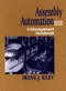 Assembly Automation by Frank Riley, 9780831130411