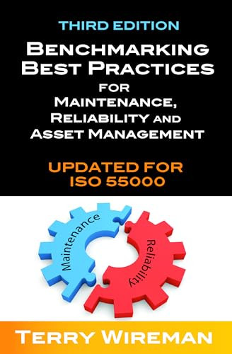 Benchmarking Best Practices for Maintenance, Reliability and Asset Management by Terry Wireman, 9780831135034