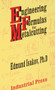 Engineering Formulas for Metalcutting by Edmund Isakov, 9780831131746