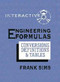 Engineering Formulas: Conversions, Definitions & Tables by Frank Simms, 9780831130879
