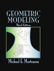 Geometric Modeling by Michael Mortenson, 9780831132989