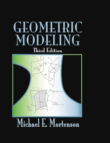 Geometric Modeling by Michael Mortenson, 9780831132989