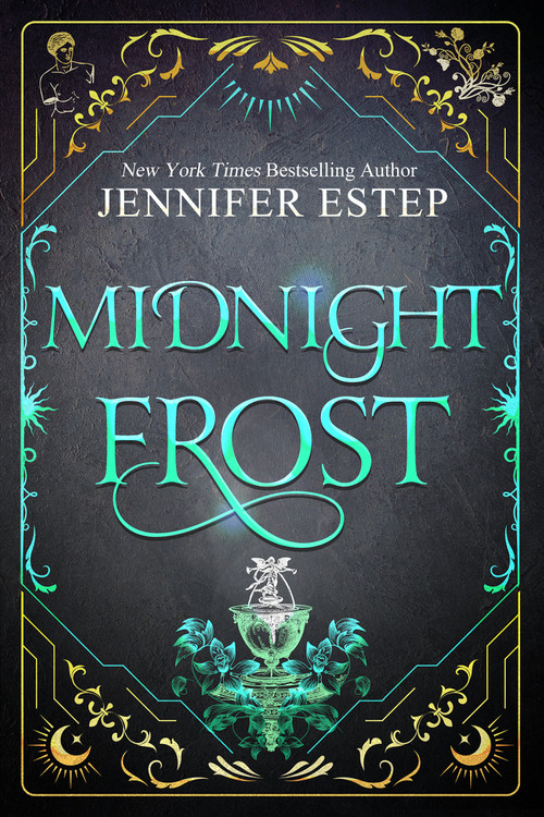 Midnight Frost by Jennifer Estep, 9780758281494