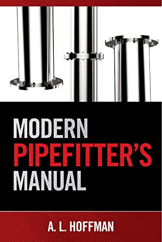 Modern Pipefitter's Manual by Andrea L. Hoffman, 9780831136208