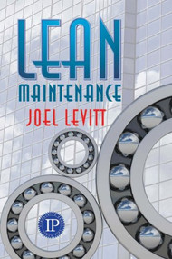 Lean Maintenance by Joel Levitt, 9780831133528