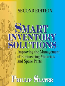 Smart Inventory Solutions by Phillip Slater, 9780831134013
