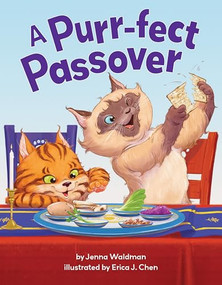 A Purr-fect Passover by Jenna Waldman, Erica J. Chen, 9781681156736