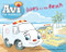 Avi the Ambulance Goes to the Beach by Deborah Bodin Cohen, CB Decker, 9781681156675