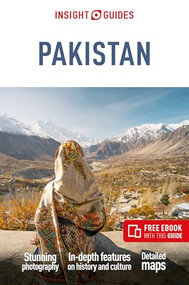 Insight Guides Pakistan: Travel Guide with eBook by Insight Guides, Alan Palmer, 9781839053955
