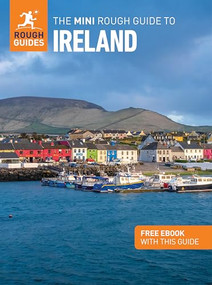 The Mini Rough Guide to Ireland: Travel Guide with eBook by Rough Guides, Norm Longley, 9781835291658