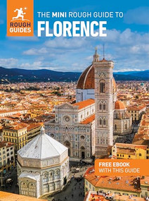 The Mini Rough Guide to Florence: Travel Guide with eBook by Rough Guides, Anthon Jackson, 9781835291931