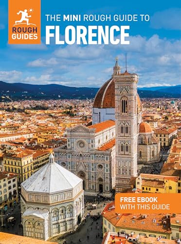 The Mini Rough Guide to Florence: Travel Guide with eBook by Rough Guides, Anthon Jackson, 9781835291931